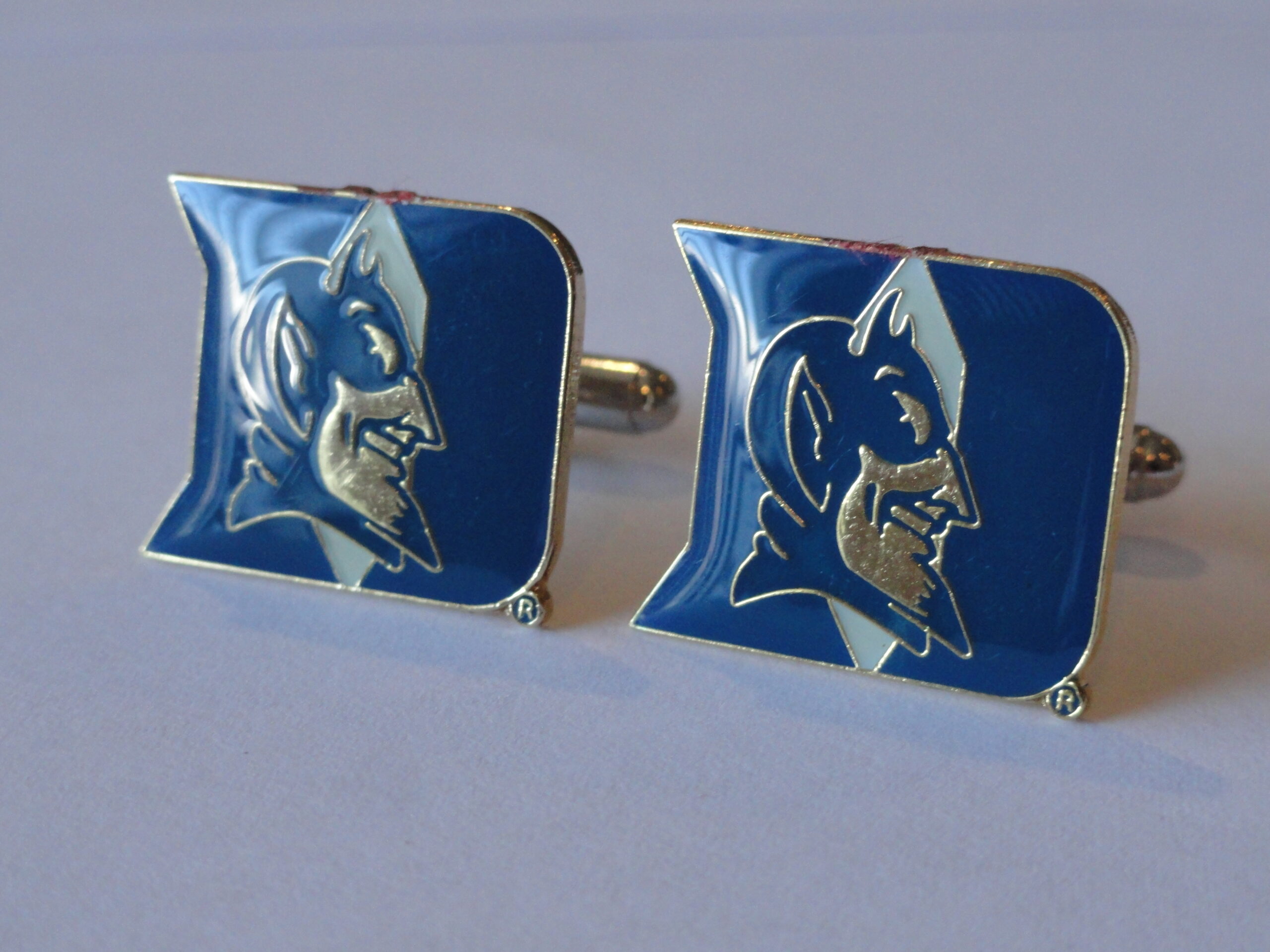duke cuff links