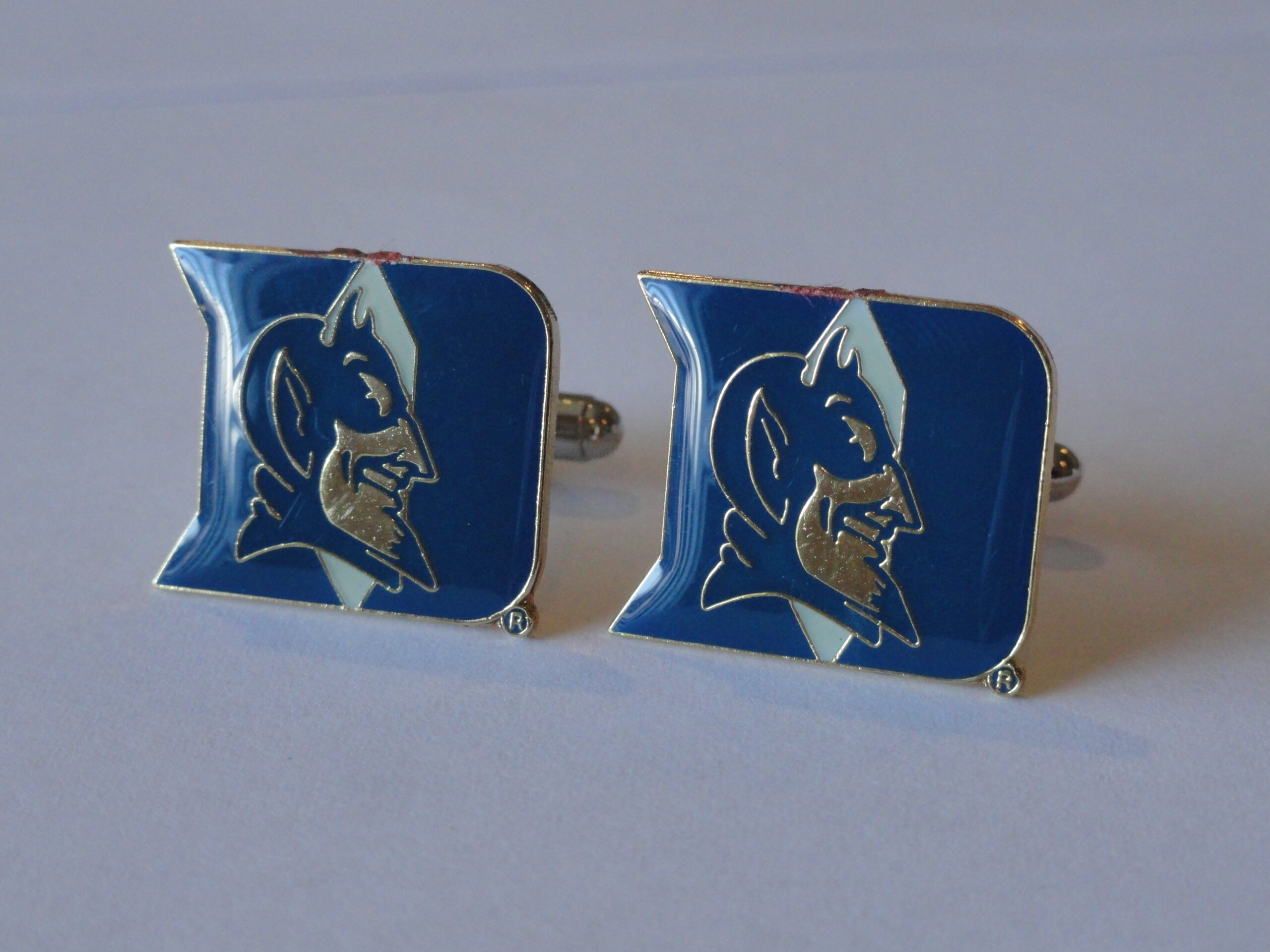 duke cuff links