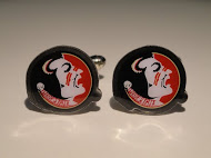florida state cufflinks