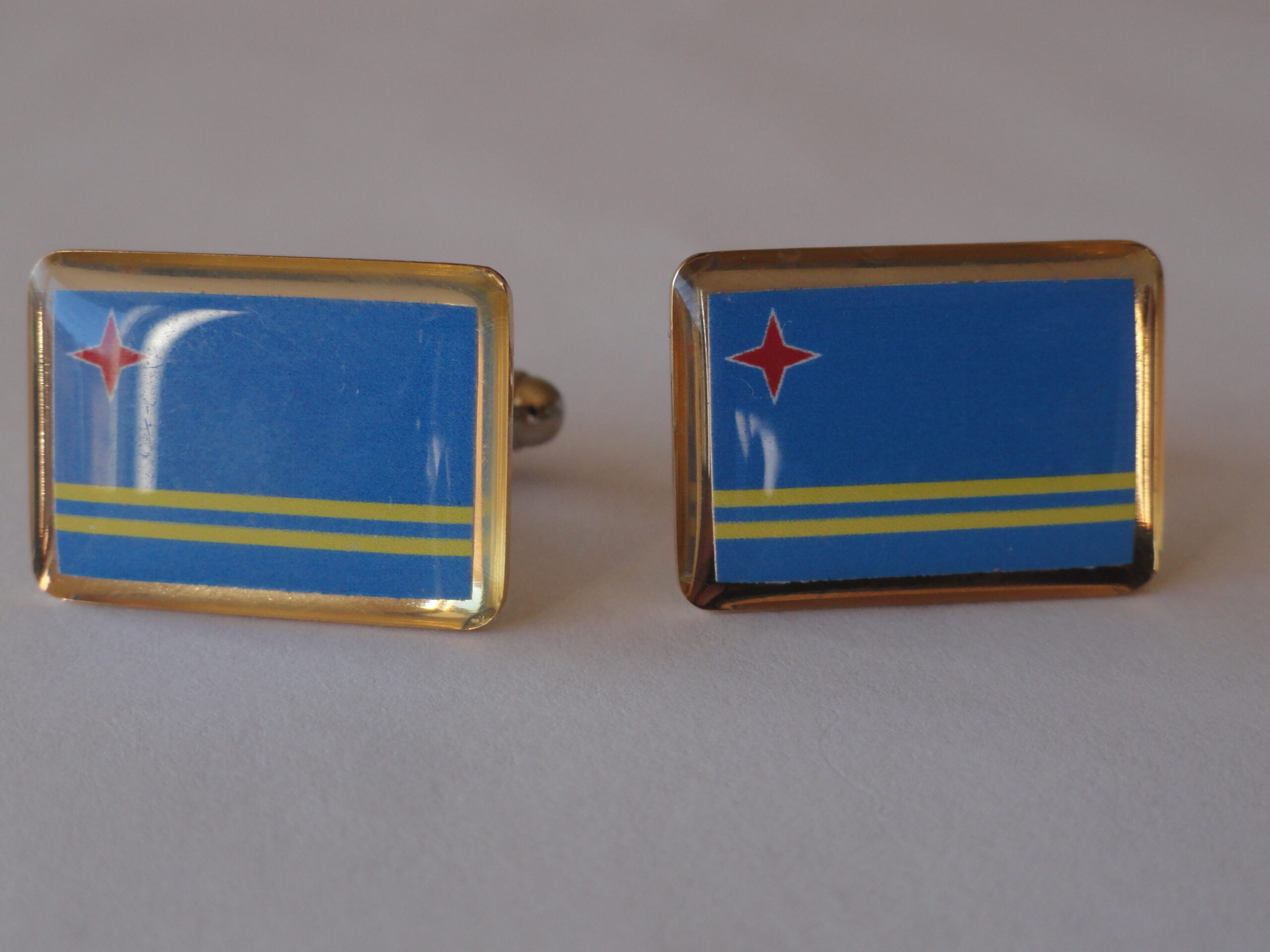 Aruba Cufflinks