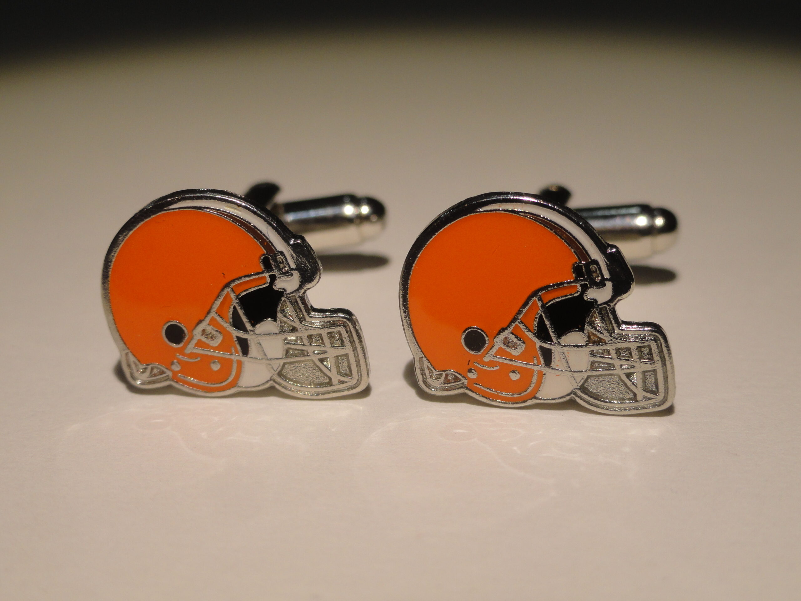 Cleveland Browns Teardrop Earrings