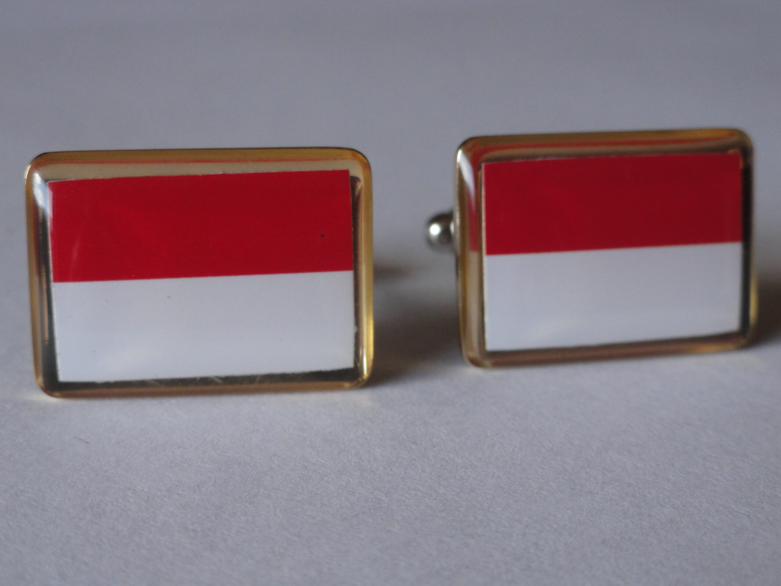 Indonesia Cufflinks Featured