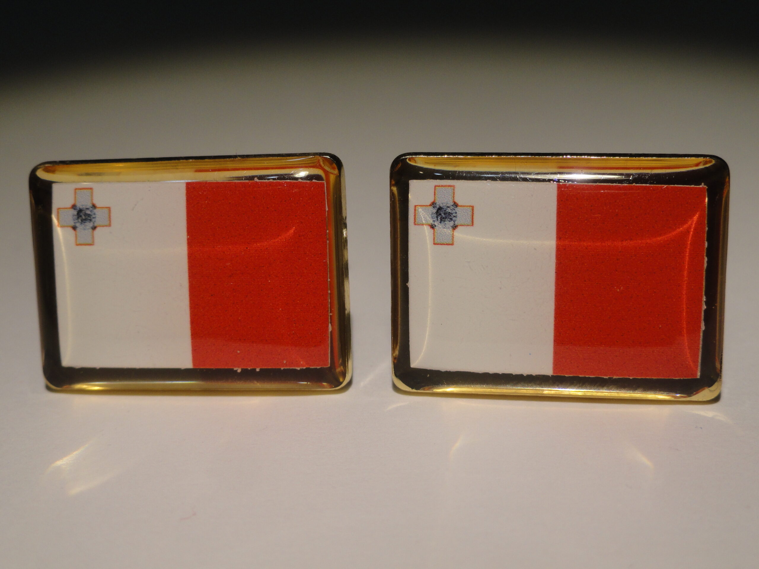 Malta Wedding Cuff links