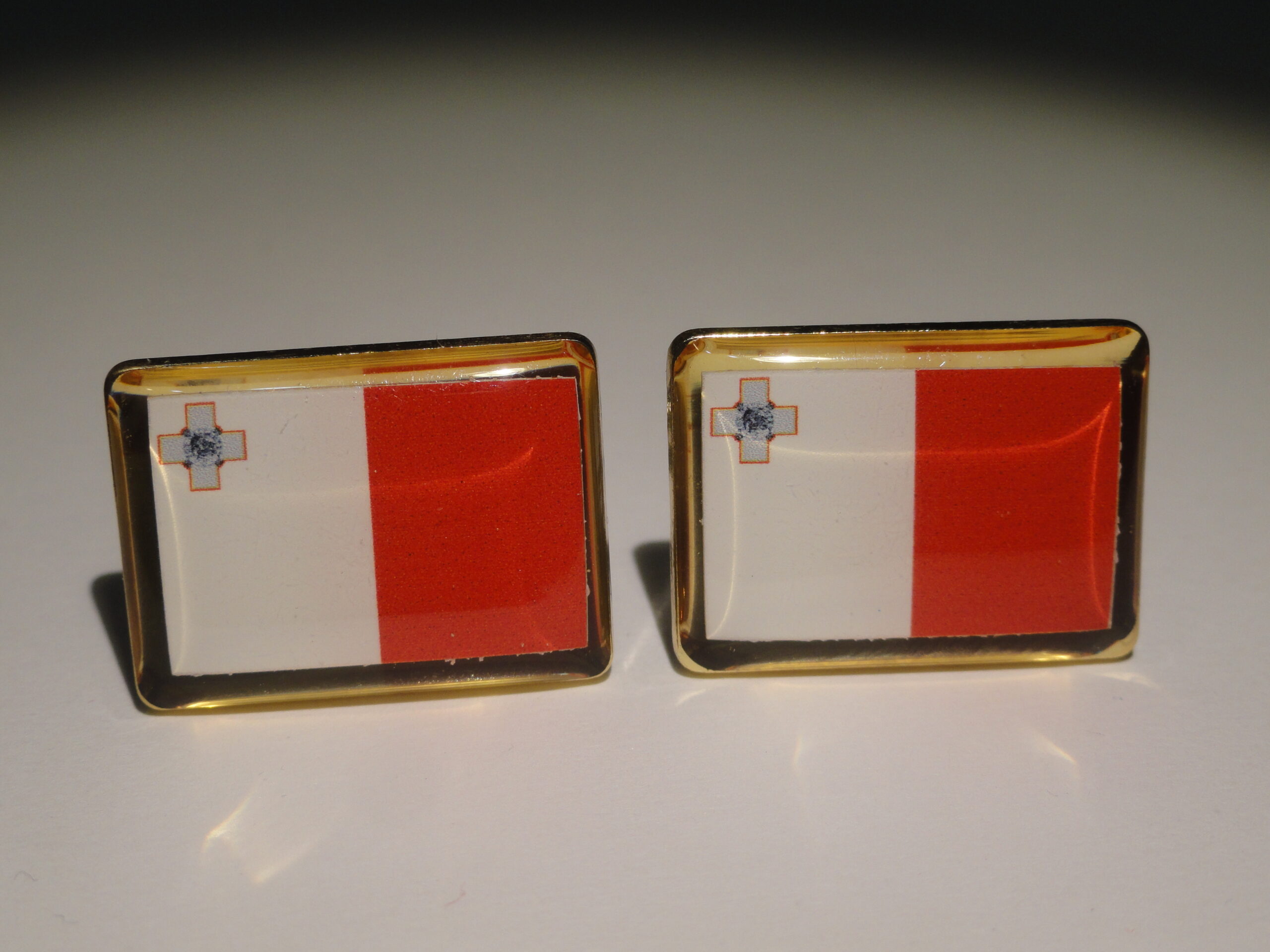 Malta Wedding Cufflinks