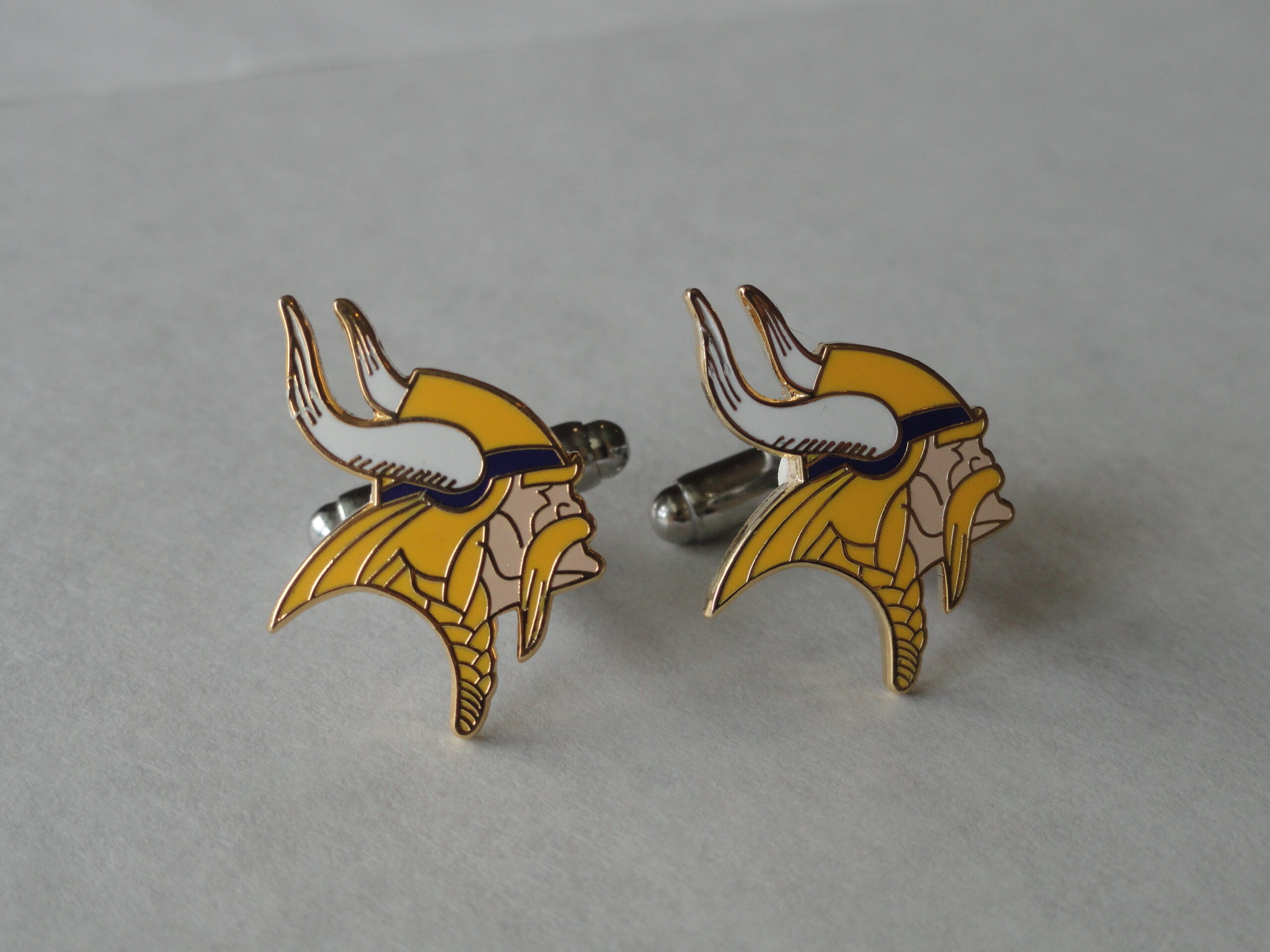 Minnesota Vikings Cuff links