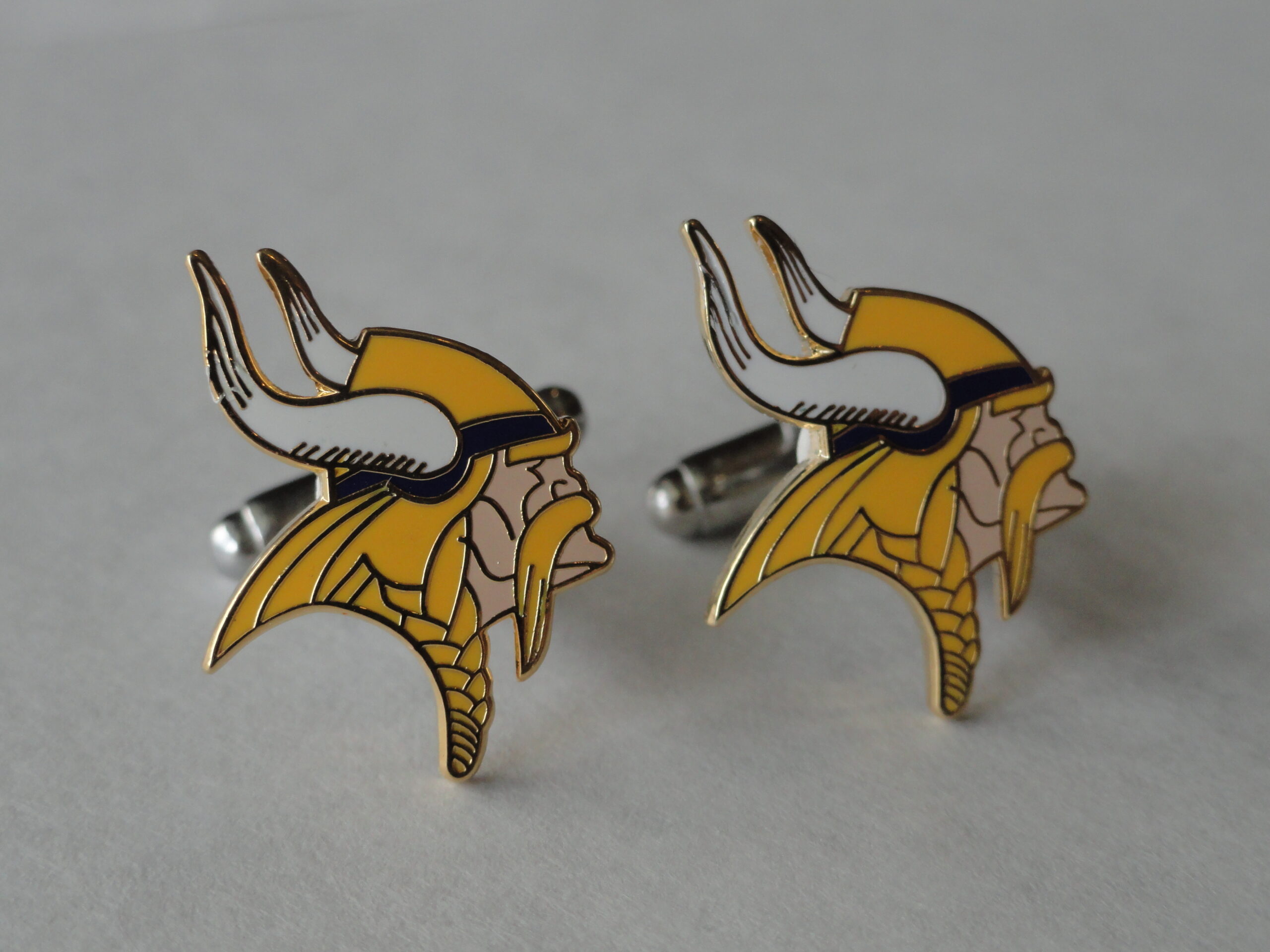 Minnesota Vikings Cufflinks