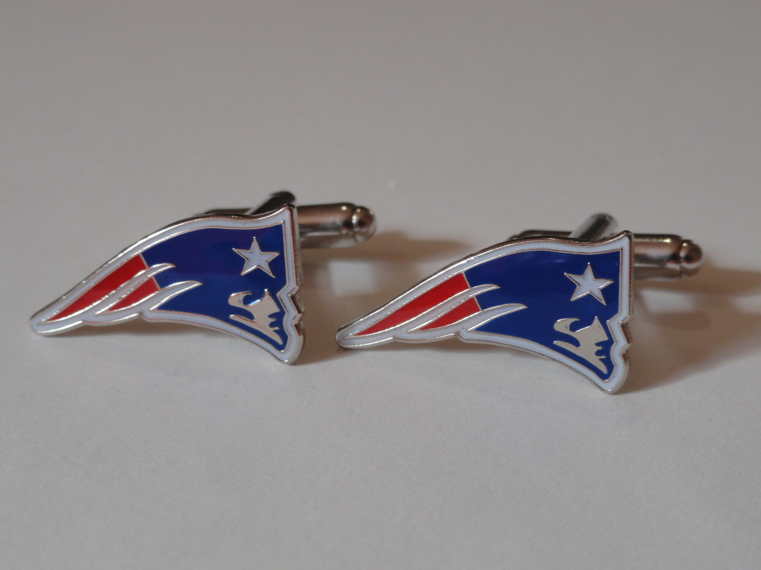 New England Patriots Cufflinks
