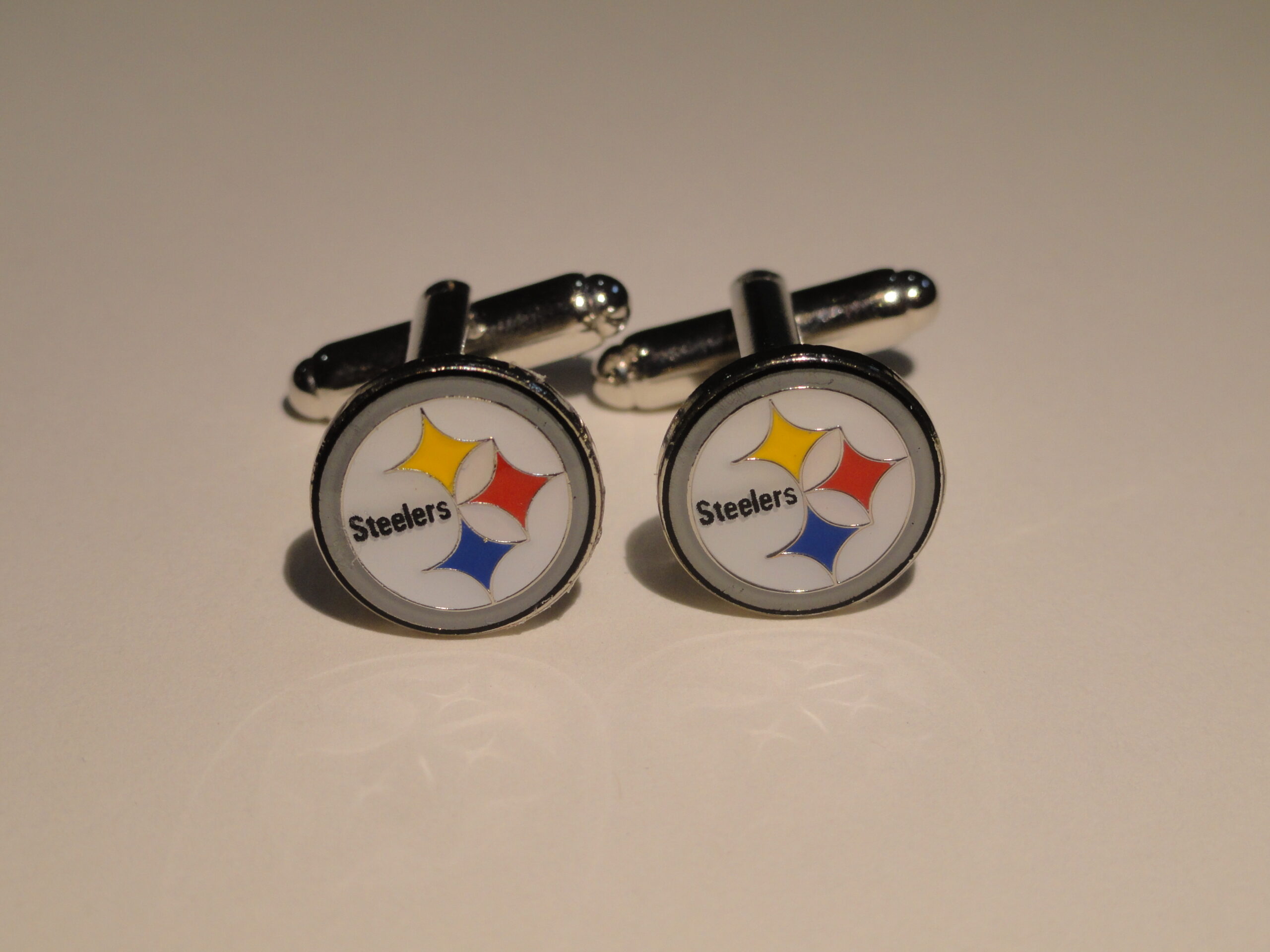 Pittsburgh Steelers Cuff links