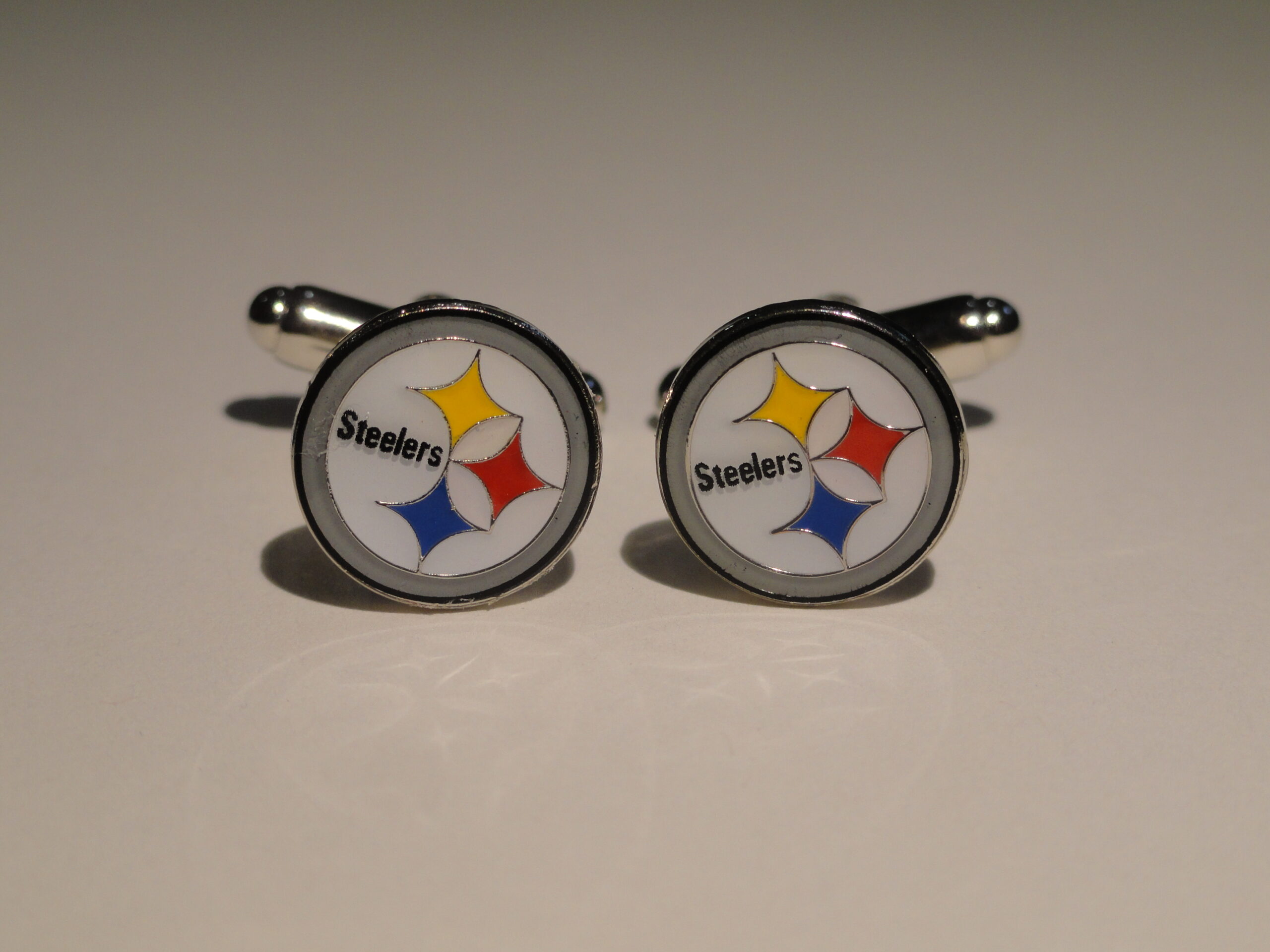 Pittsburgh Steelers Cufflinks NFL