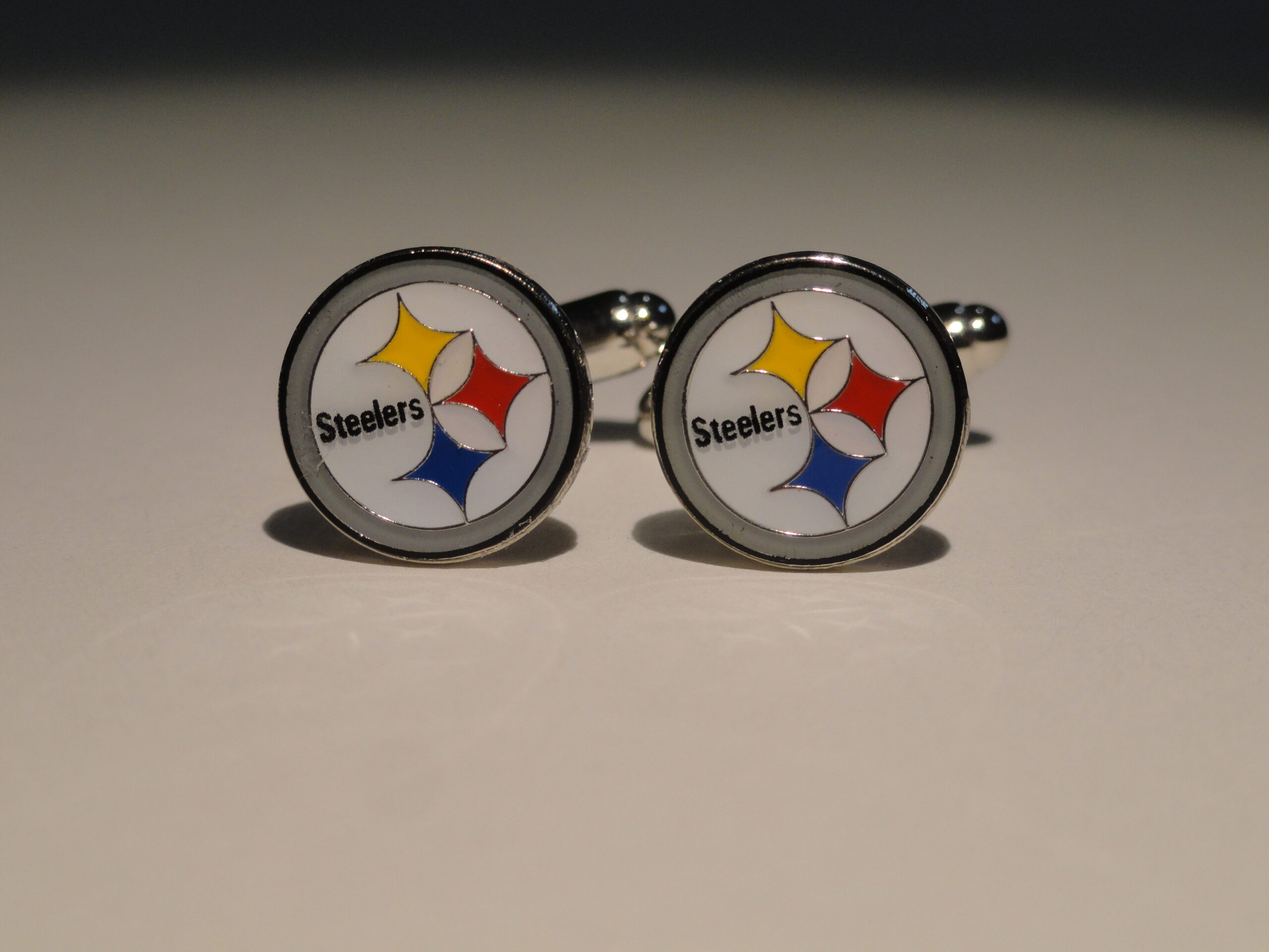 Pittsburgh Steelers Cufflinks