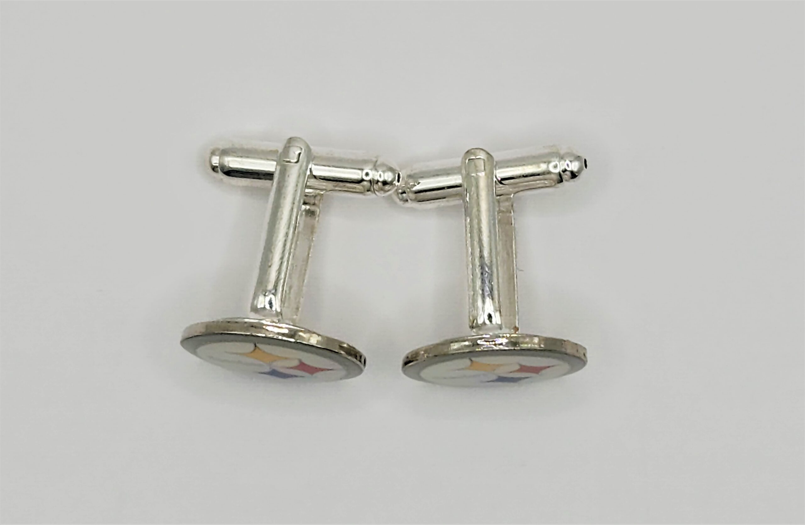 Pittsburgh Steelers NFL Football Cufflinks Wedding N Top