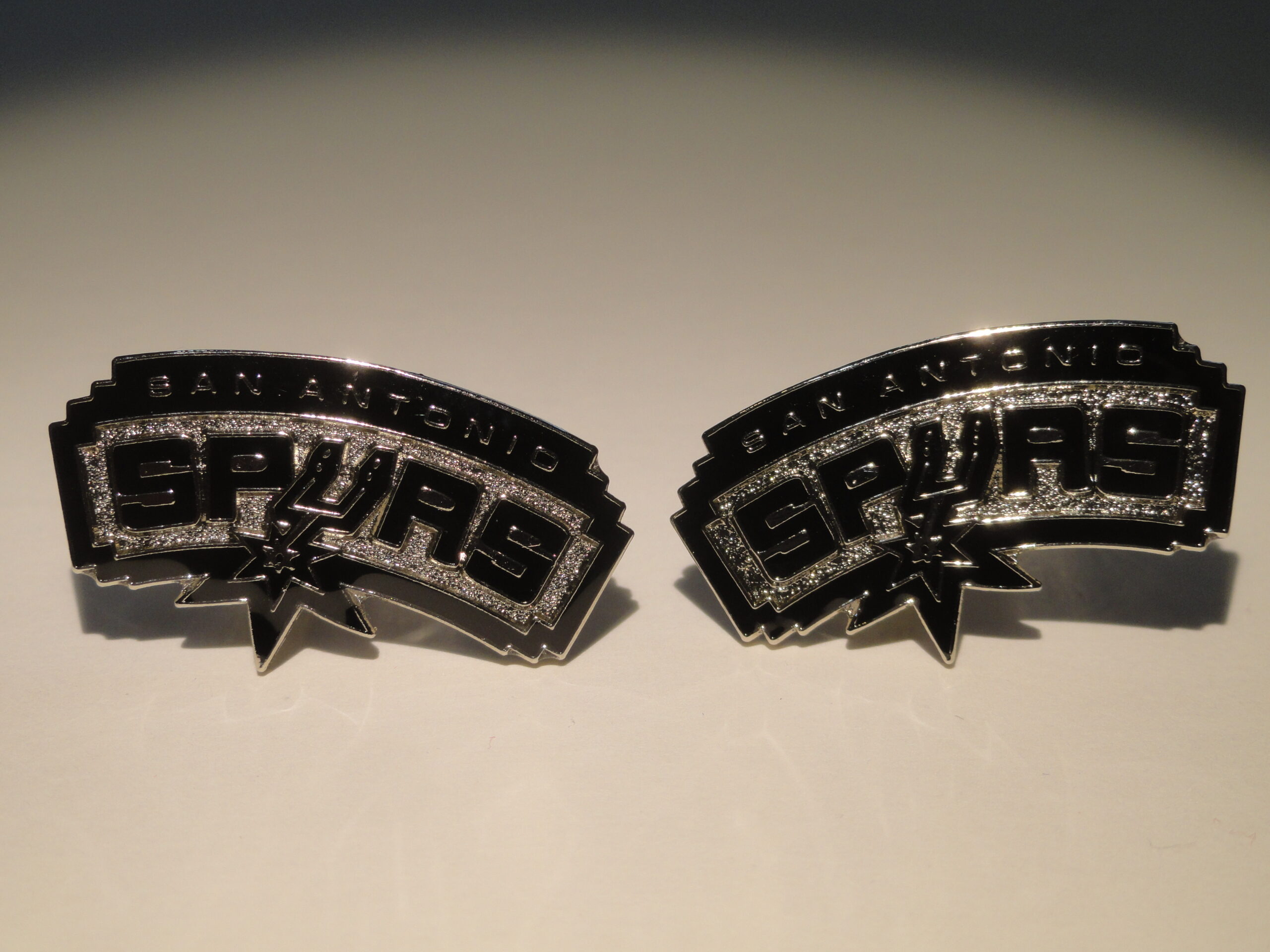 San Antonio Spurs Cufflinks Featured Wedding
