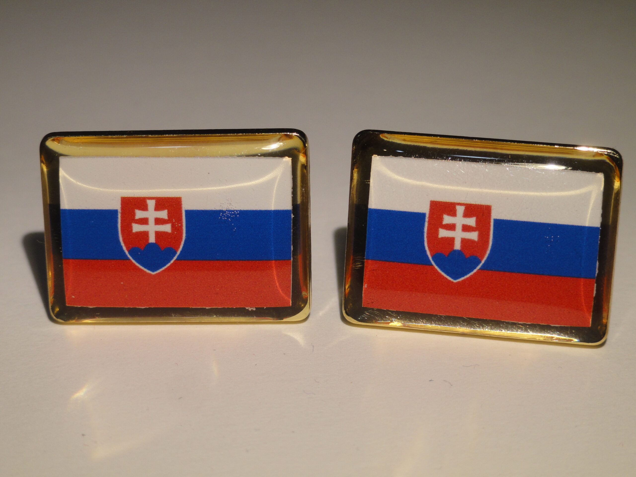 Slovakia Wedding Cufflinks