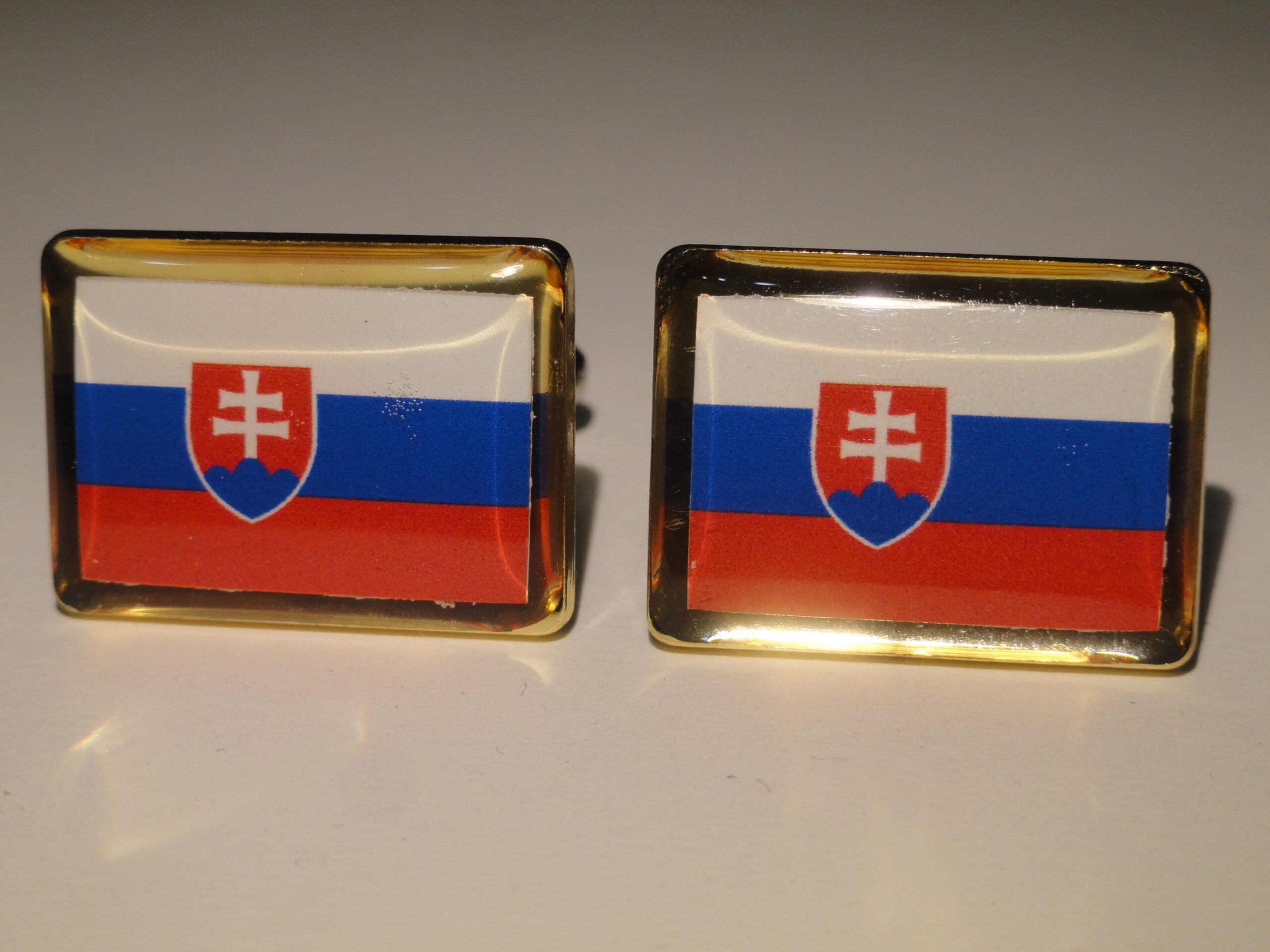Slovakian Wedding Cufflinks
