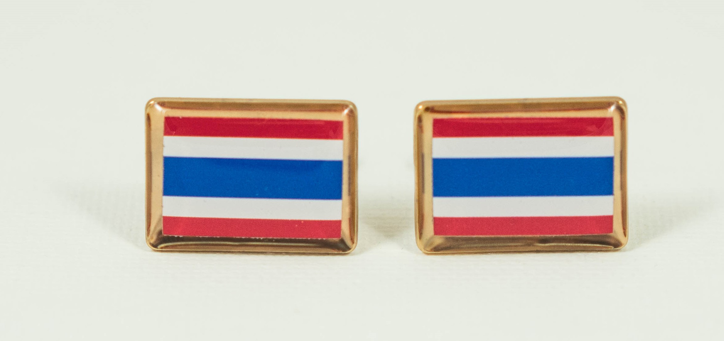 Thailand Thai Flag Cufflinks Wedding S Featured
