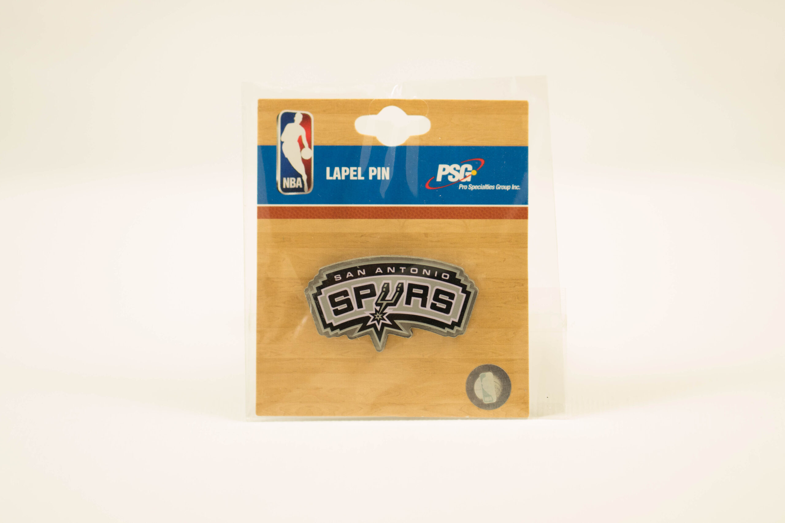 San Antonio Spurs Lapel Pin Loud Cufflinks
