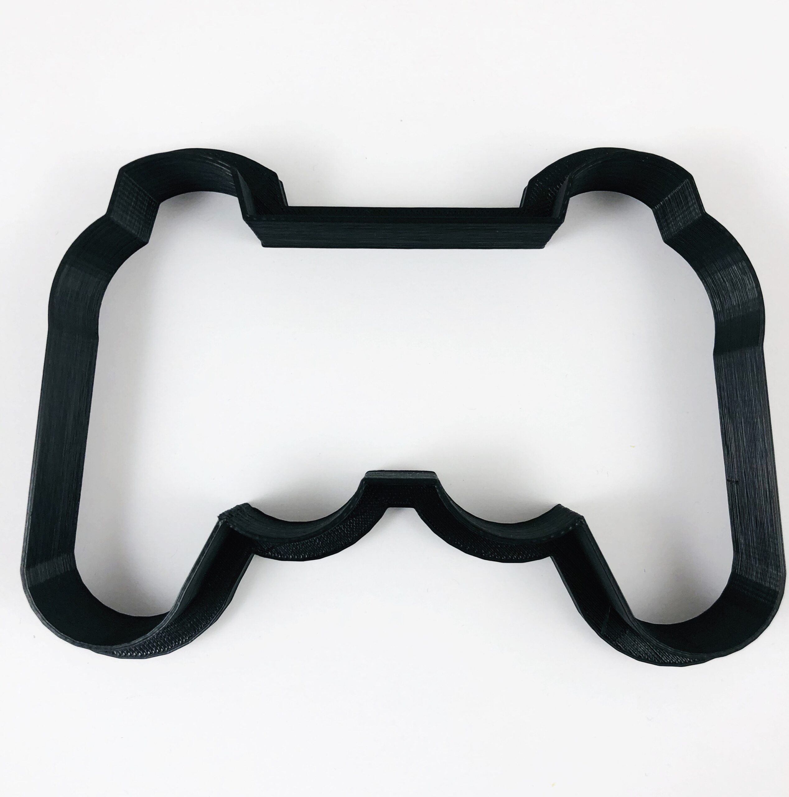 Video Game Gaming Play Station Sony 3D Printed Cookie Cutter