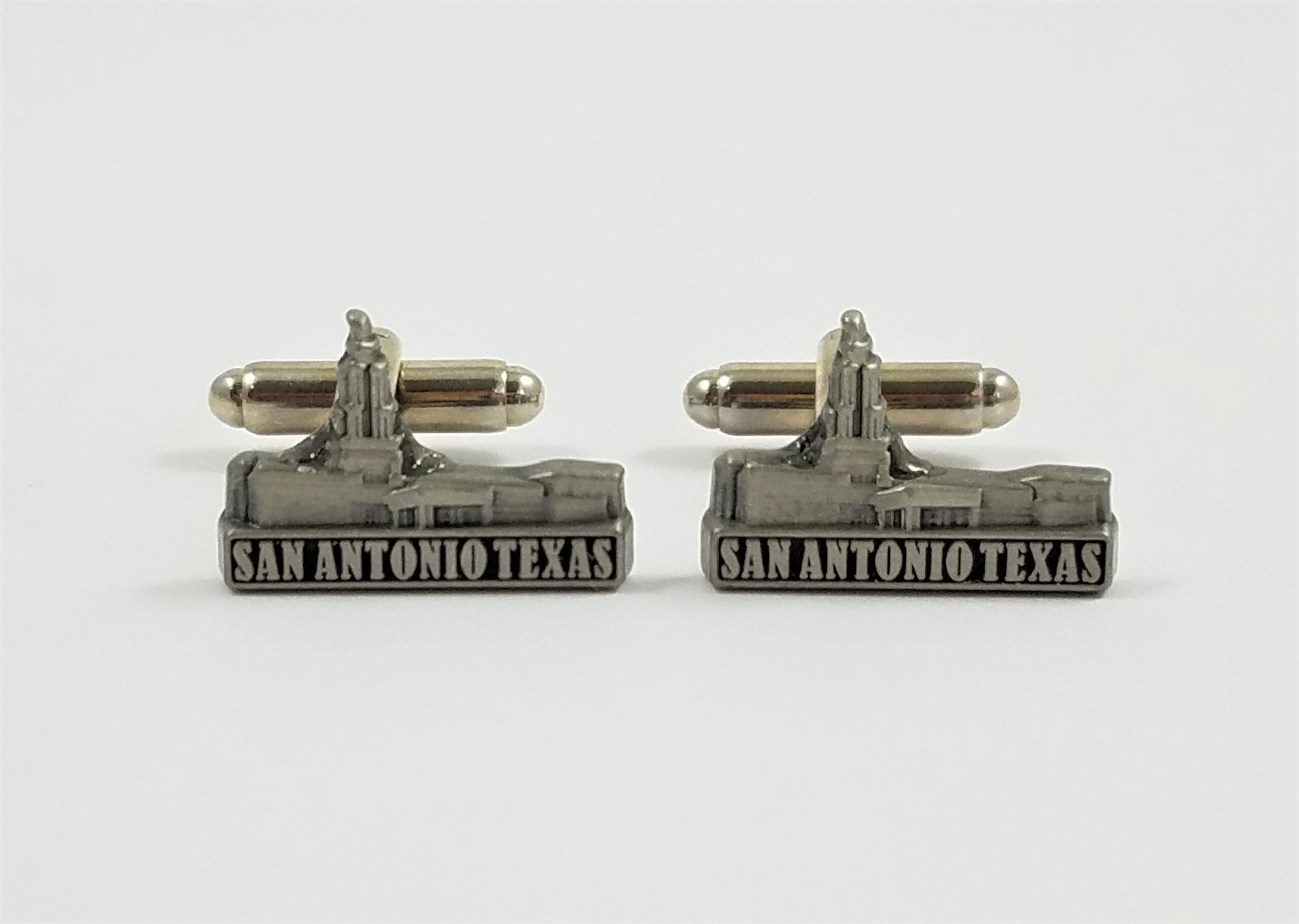 San Antonio Texas Temple Cufflinks Wedding Groomsmen LDS Mormon